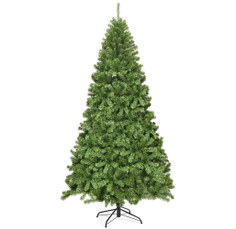 Artificial Unlit 6-, 7.5-, or 9-Foot Premium Christmas Tree product